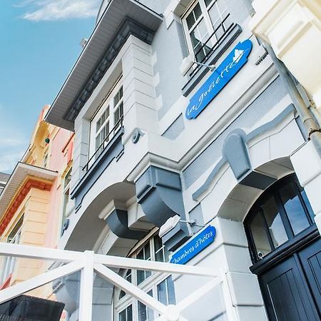 La Goelette, Chambres D'Hotes Wimereux Εξωτερικό φωτογραφία