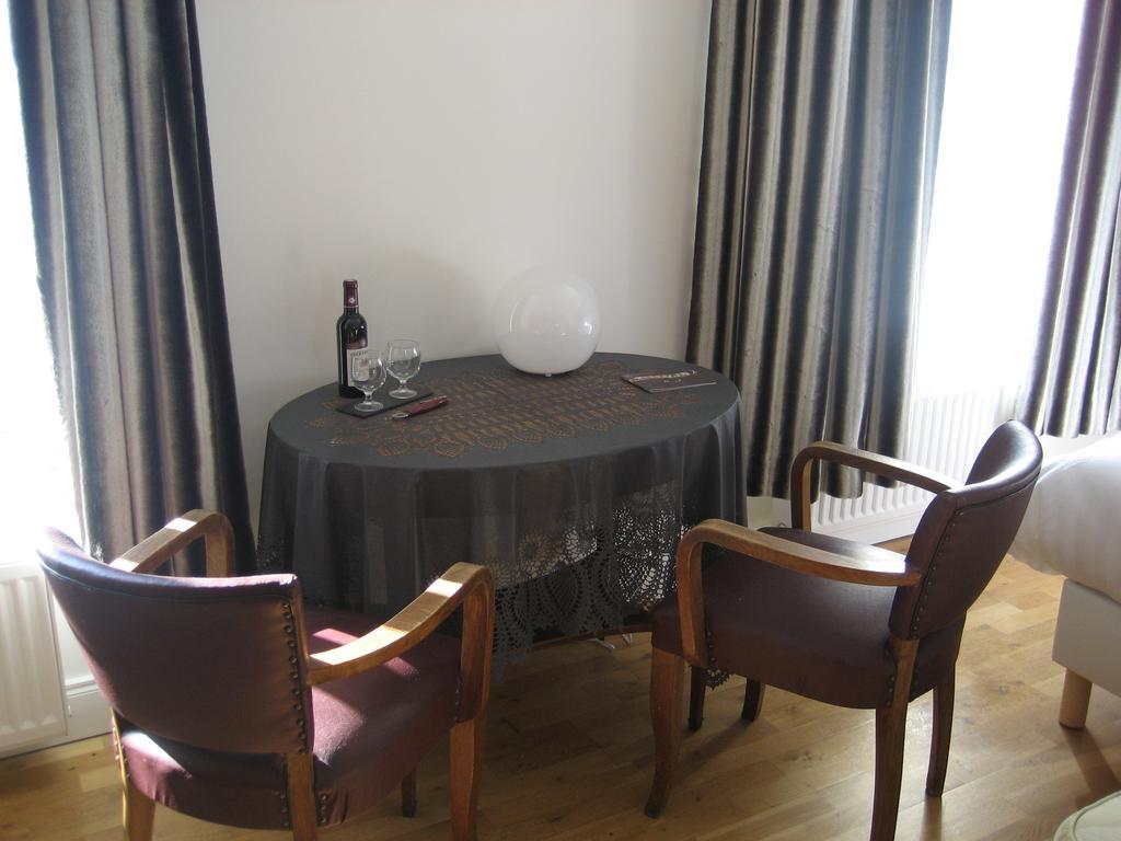 La Goelette, Chambres D'Hotes Wimereux Δωμάτιο φωτογραφία