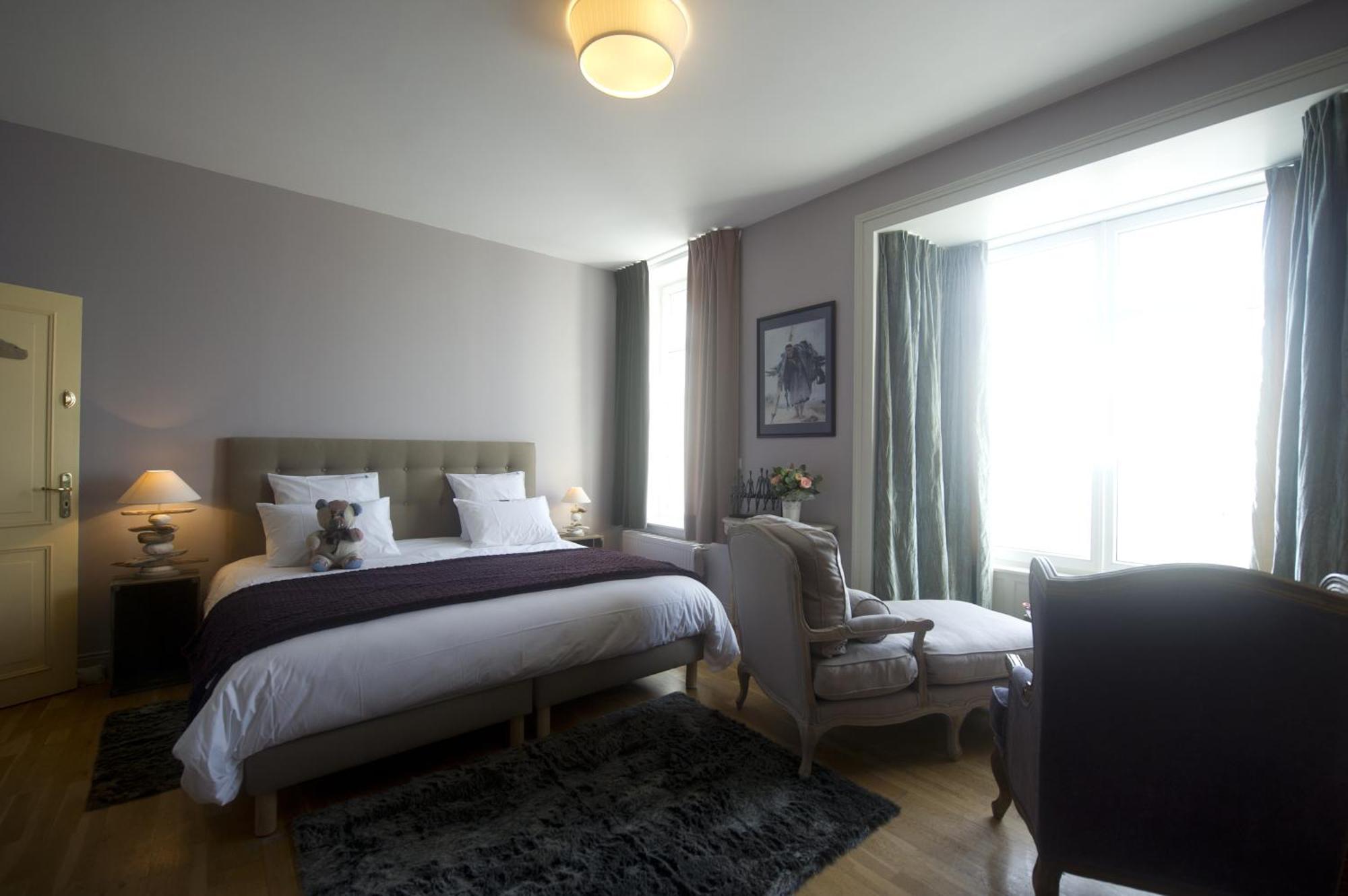 La Goelette, Chambres D'Hotes Wimereux Εξωτερικό φωτογραφία