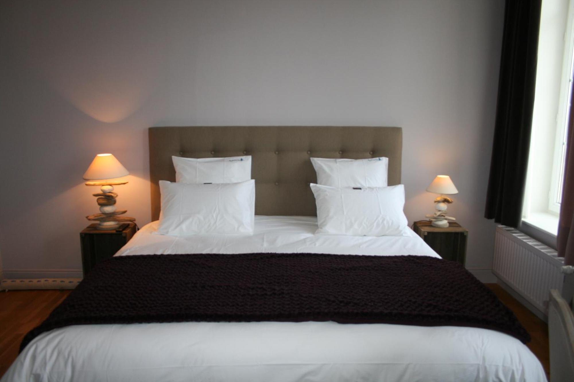 La Goelette, Chambres D'Hotes Wimereux Εξωτερικό φωτογραφία