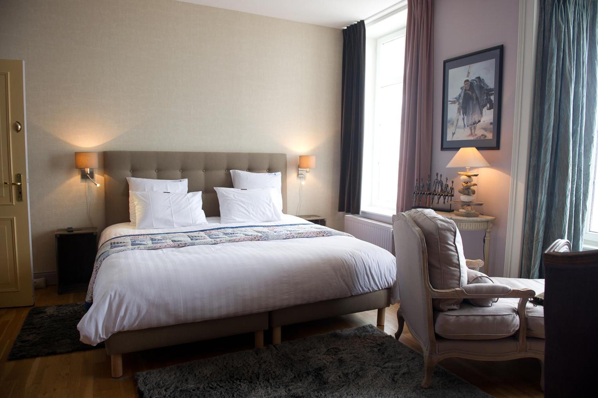 La Goelette, Chambres D'Hotes Wimereux Εξωτερικό φωτογραφία