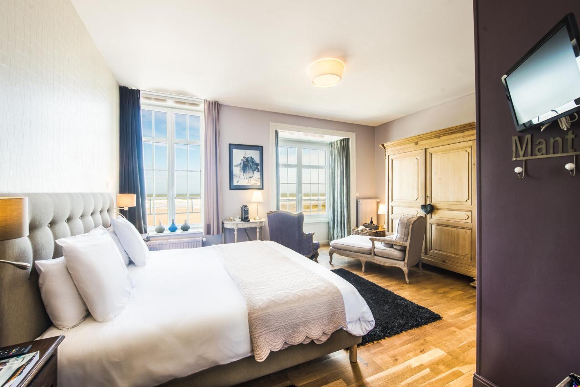 La Goelette, Chambres D'Hotes Wimereux Εξωτερικό φωτογραφία