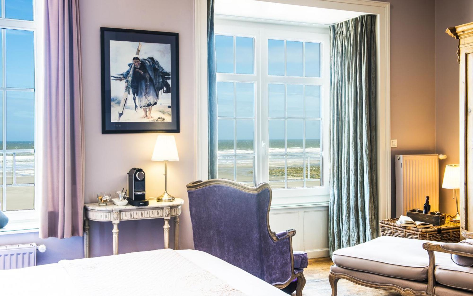 La Goelette, Chambres D'Hotes Wimereux Εξωτερικό φωτογραφία