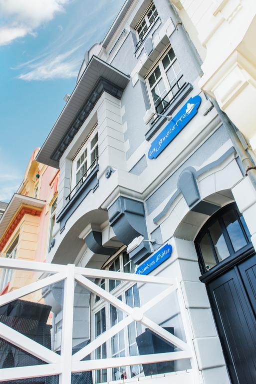 La Goelette, Chambres D'Hotes Wimereux Εξωτερικό φωτογραφία