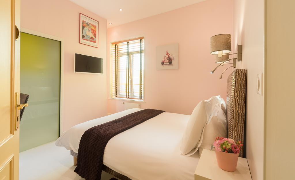 La Goelette, Chambres D'Hotes Wimereux Δωμάτιο φωτογραφία